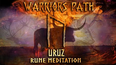 The History and Origins of the Warrior Rune